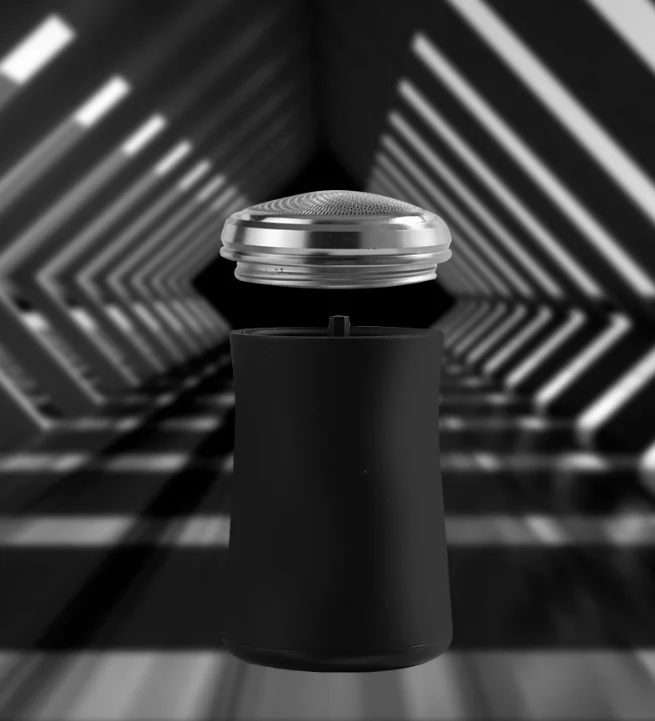 Small Size Electric Hair Beard Trimmer Outdoor Travel Portable Shaver For Men Barber Machines