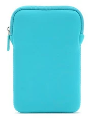 Protective Neoprene Zipper Closure Travel Cosmetic pouch
