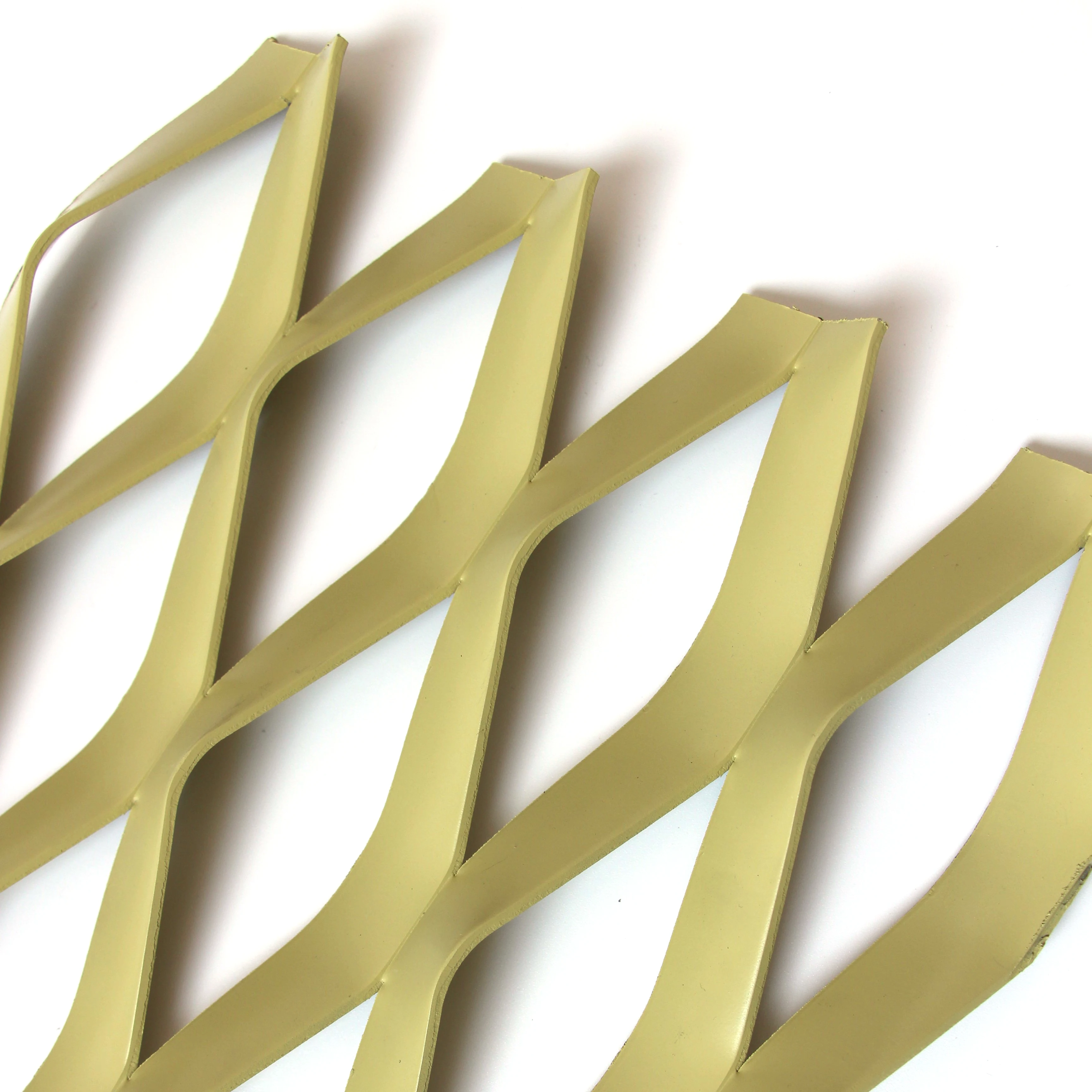 Manufacturer Supply High Quality Aluminum Carbon Steel Galvanized Steel galvanised expandable wire mesh Chinese Supplier