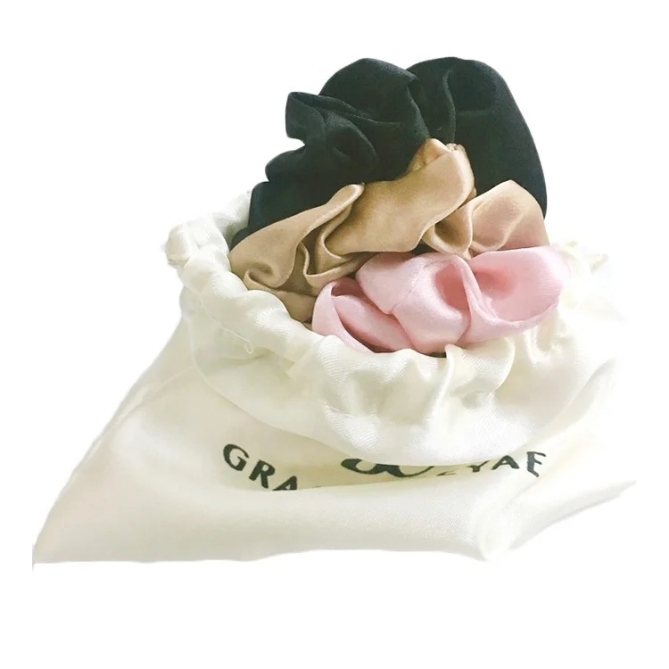 Новинка 2021, модные аксессуары для волос для девочек, сатиновые резинки из прочного эластичного шелка с принтом, набор для женщин