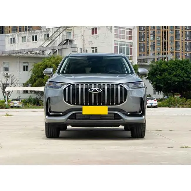 2023 Chery Tiggo 9 New Cars 2.0T 8AT 5 Seats Gasoline SUV Cherry Tiggo 9 PRO