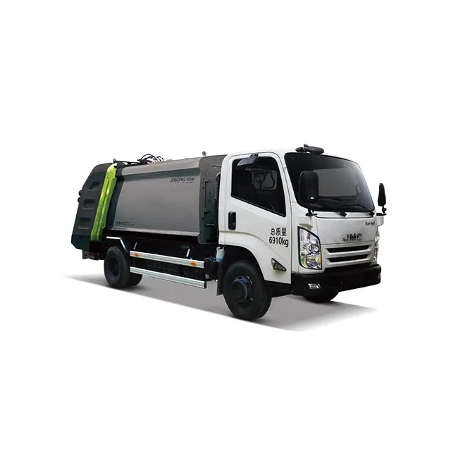 10 14 16 18 cbm garbage truck compactor rear loader