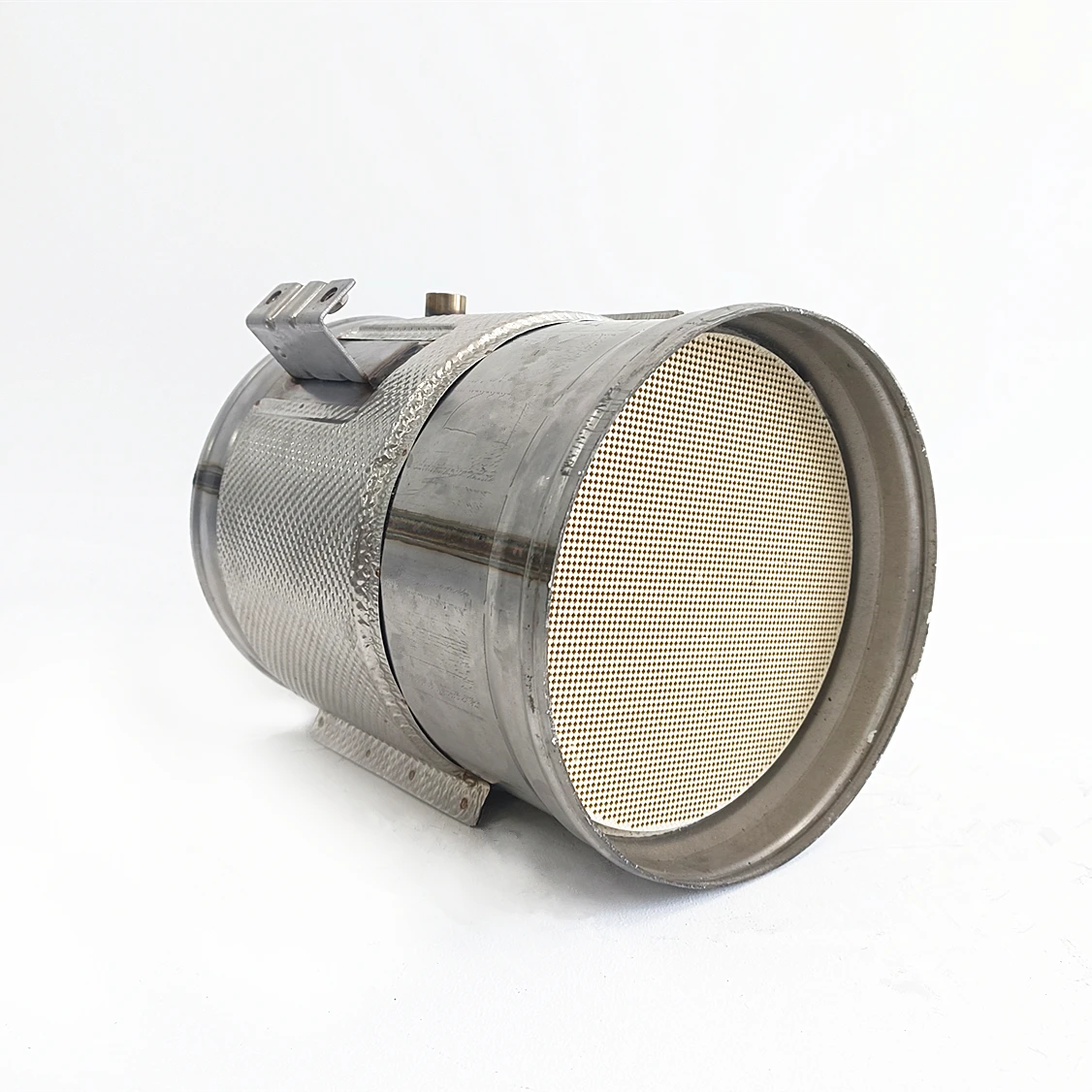 Продажа селективного каталитического редуктора высокая производительность для isuz u дизельного фильтра твердых частиц запчасти глушителя