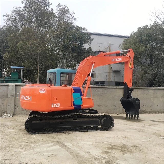 Б/у экскаваторы Vith Emision Epa4 Hitachi EX120