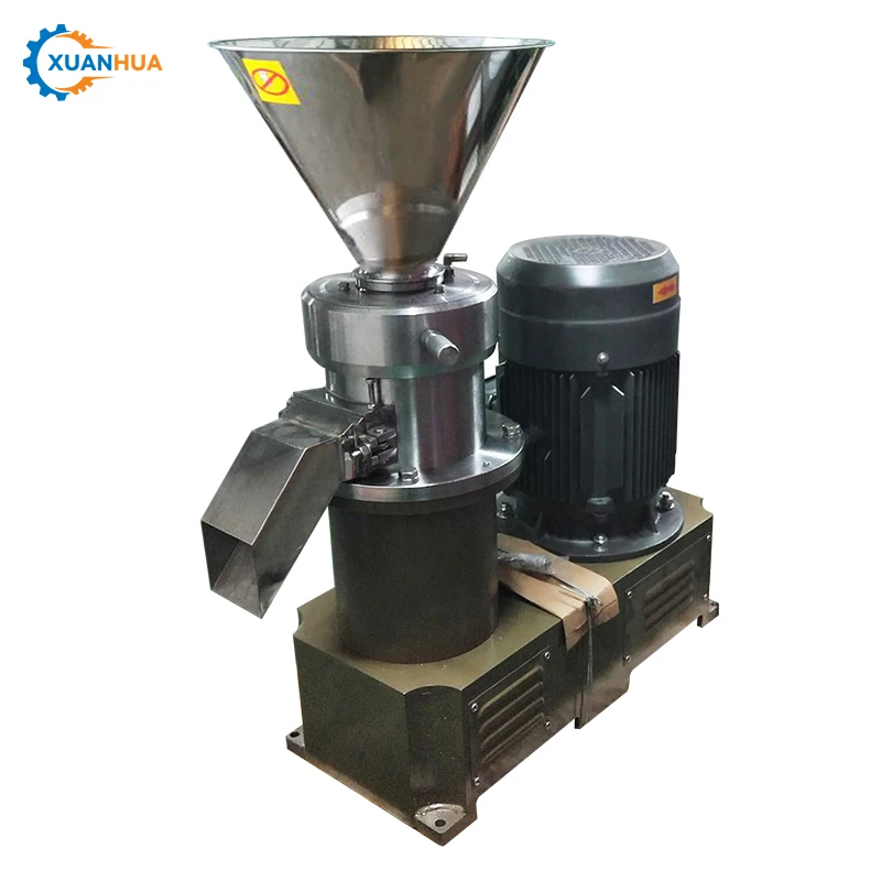 low consumption meat bone grinder peanuts grinding machine with CE