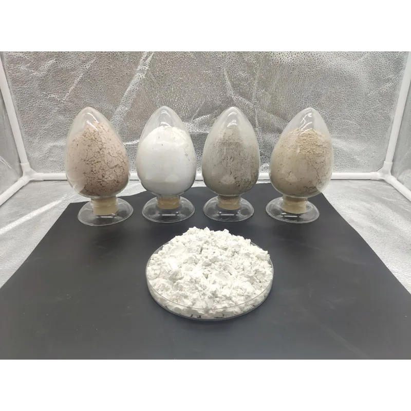 China Manufacturer Pet Nest Pad Such As Sponge Like Fluffy Adsorption Sufficient Supply  Cat Litter Diatomaceous Earth Powder