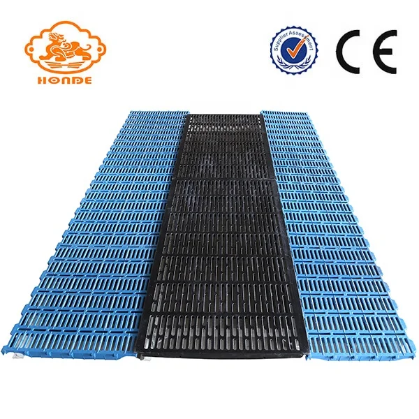 Factory Promotional Plastic Products pig slat floor