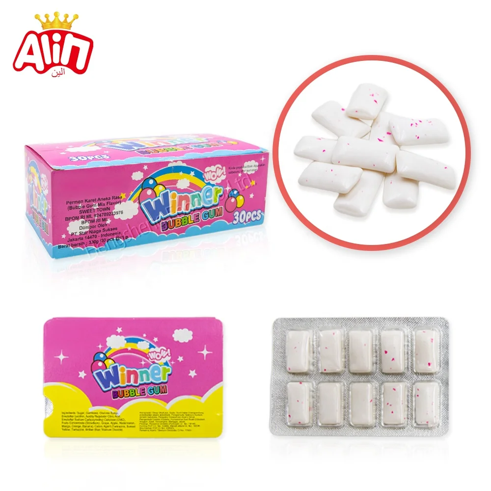 wholesale suppliers of chewing gums  cheap chewing gum  Ten pieces of xylitol gum