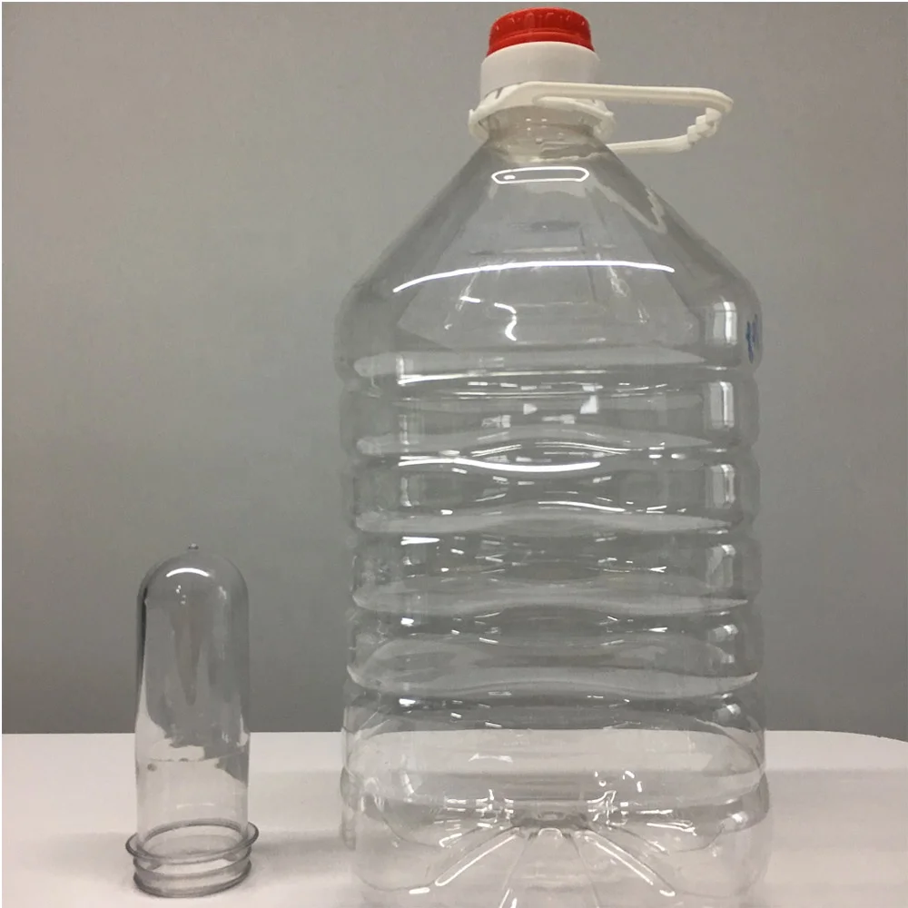 
30mm Neck Pet Bottle Preform manufacturers In China Dubai Thailand For Cans 