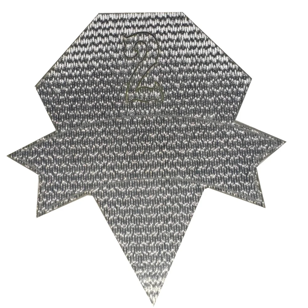 50CM  Width Rolls Art.TBT2103201B  3D Tatami Fabric Iron on Quality for Shields and Badges  Adhesive backing Tatami Fabric