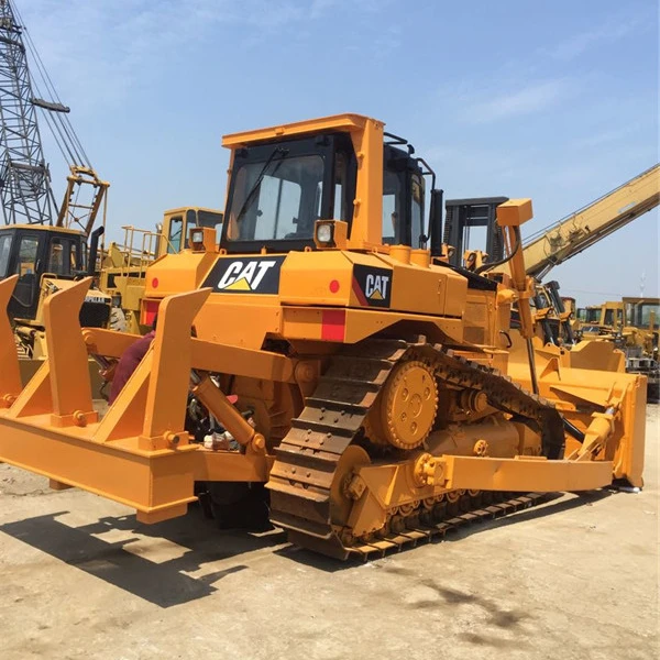 used Bulldozer CAT D7R with cheap price/construction machine used CAT D7R Bulldozers Used Crawler Bulldozers cat D7
