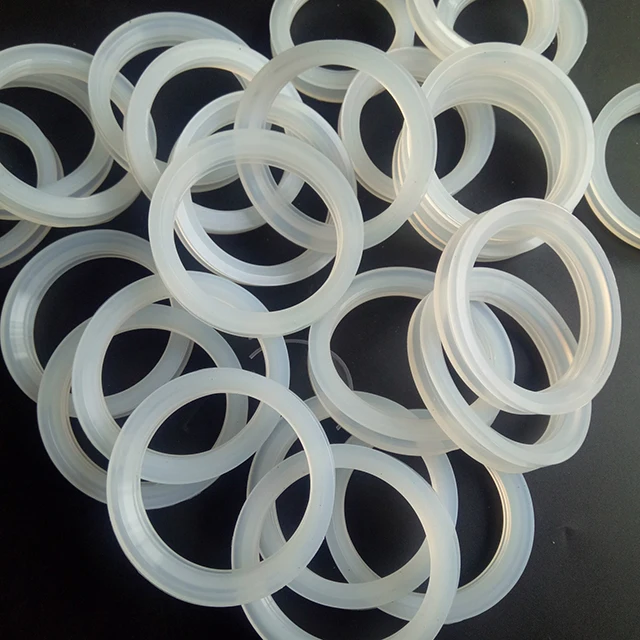 Solar Pipe Fitting Silicon Rubber Ring Sealing Ring Waterproof Ring 58cm Solar Heater Gasket