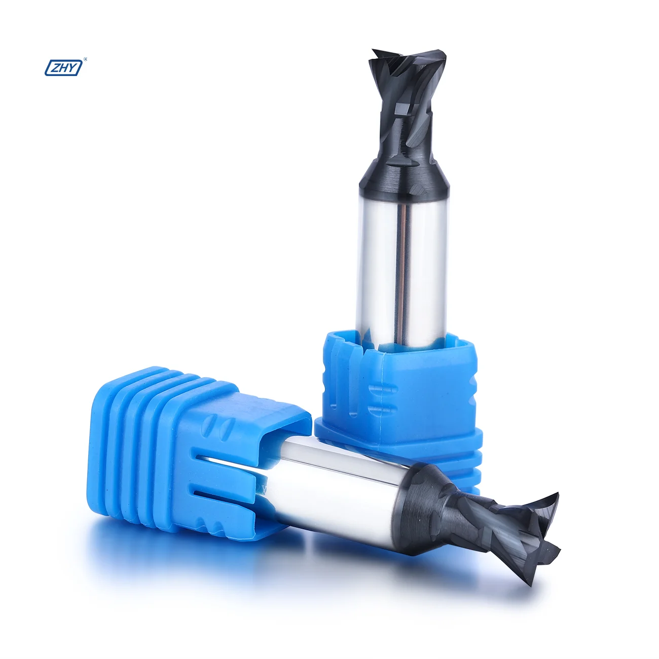 ZHY High quality and performance CNC dovetail milling cutter for carbide cutting tools