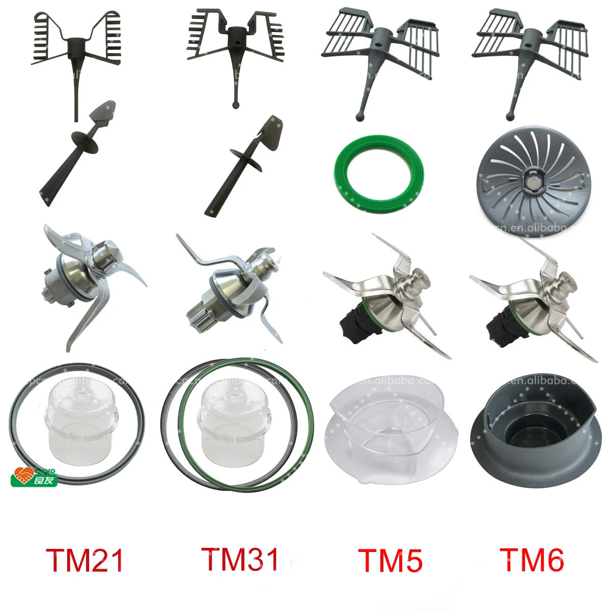 Food Mixer Spare Part Blender Butterfly Stirrer Rod of Monsieur Cuisine Connect MCC Cooking Whisk Blade Knife Accessory