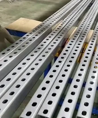 Automatic Powder Spray Coating System with High Efficiency Powder Coating Vertical Reciprocator Machine