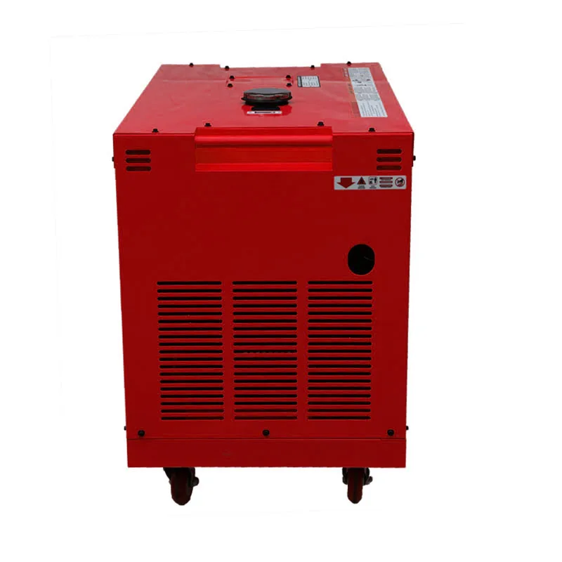 SENCI 4KW 200A Diesel Welder Generator Welding Generators