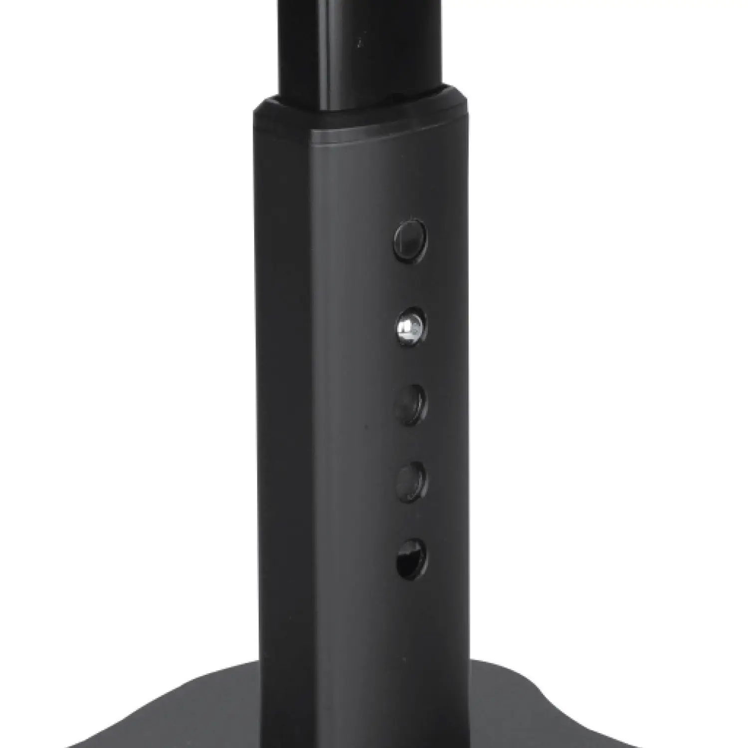 China sturdy steel aluminum monitor metal speaker display stand