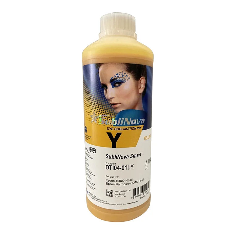 Import ink one set six color art paper pigment ink for printer surecolor