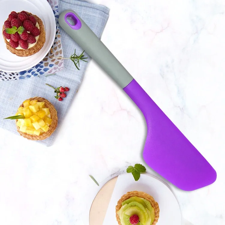 Hot Sale Newest Elevate Egg Spatula with Integrated Tool Rest