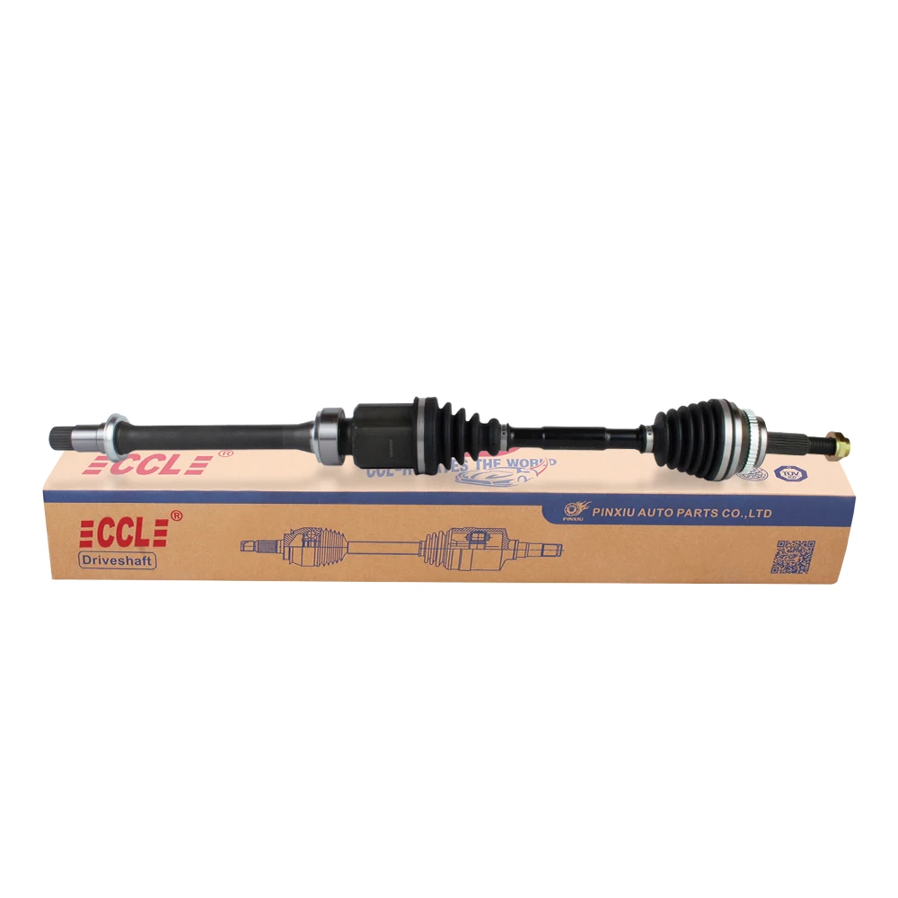 CCL/EPX Auto Parts Rear Front Cv Joint Axle Shaft Drive Shafts drive axle assembly TO-8-174A For Toyota Nissan Honda Hyundai KIA