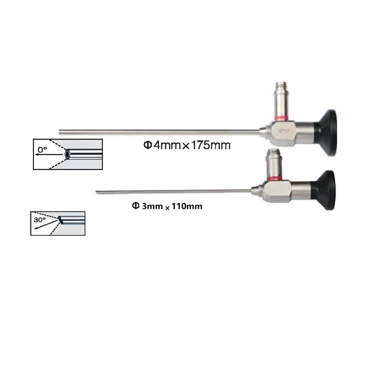 shrek factory wholesale price ent surgical instruments ear and nose endoscope set price