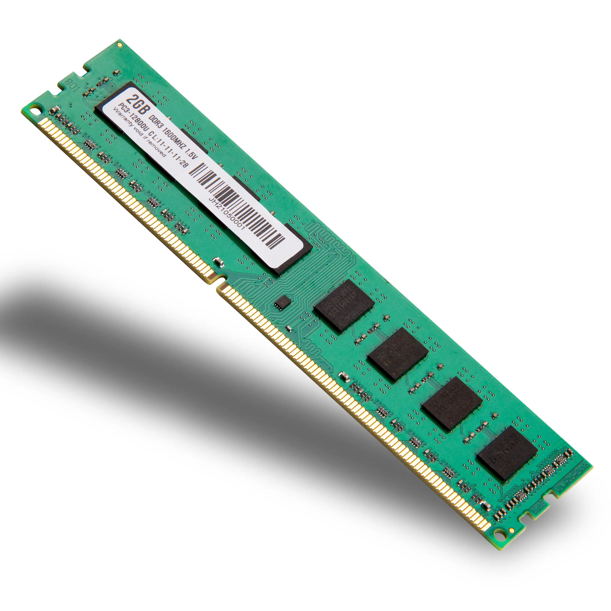 Оперативная память для настольного компьютера 2 ГБ 4 Гб 1600