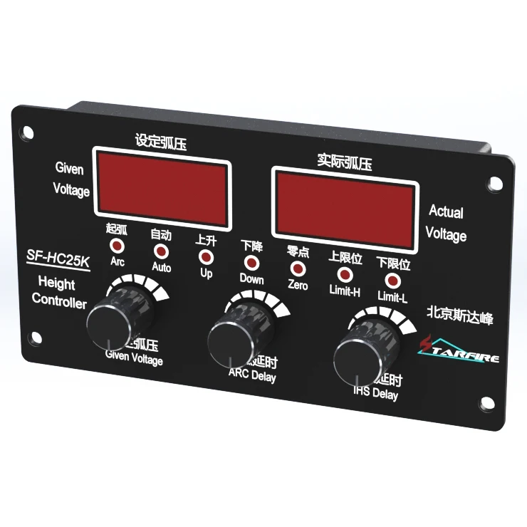 Автоматическая плазменная горелка с ЧПУ