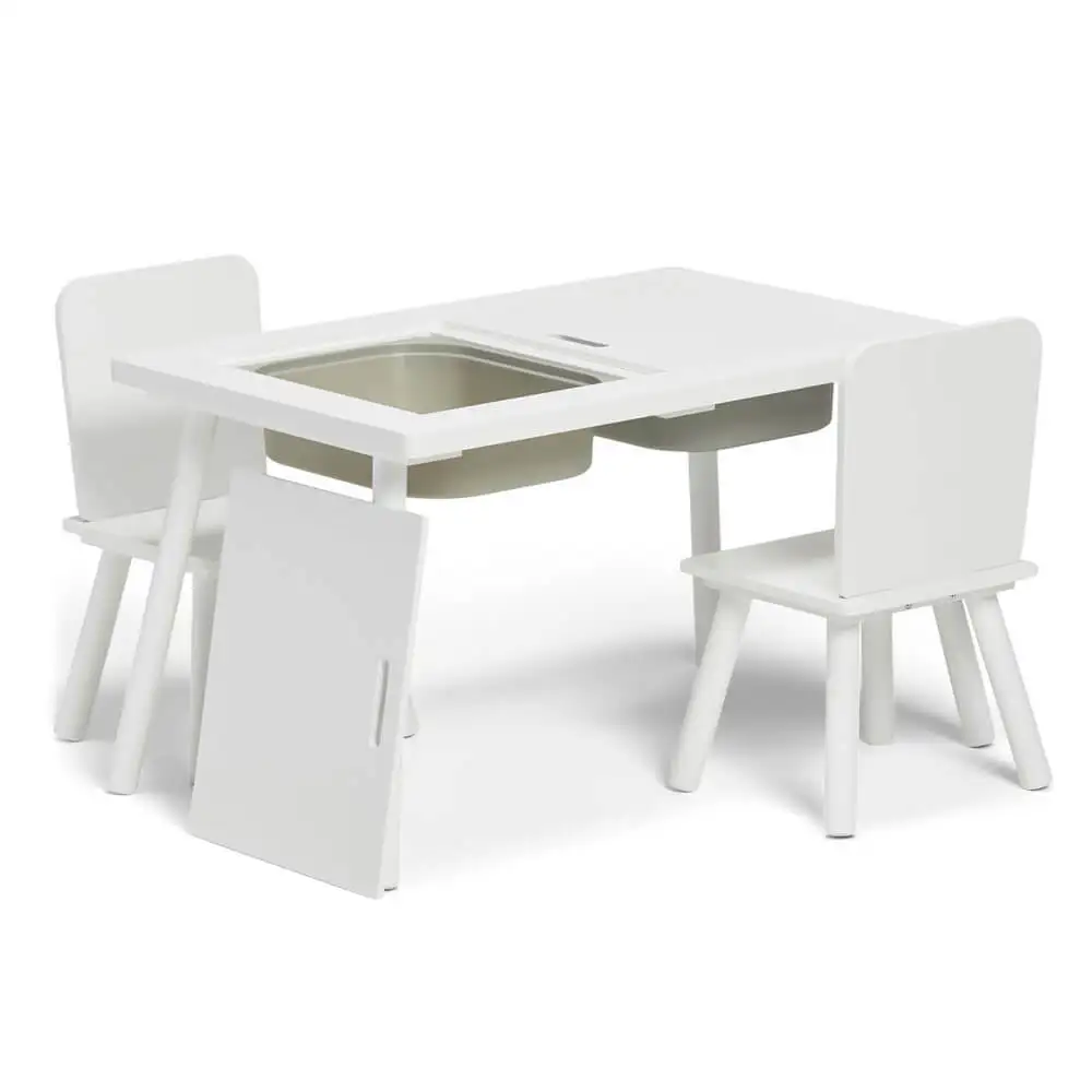 Детский учебный стол детский стул 2 пластиковых ящика для хранения письменный и хорошая коллекция набор таблиц