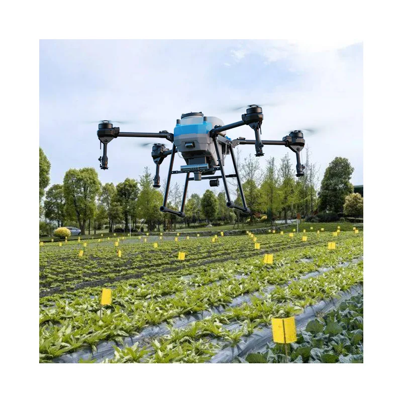 app RC control AI Intelligent Agriculture Spraying UAV Drone agricultural sprayer aircraft for crop protection