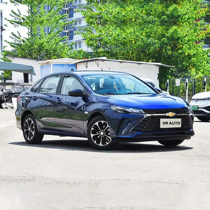 XR auto SAIC GM Chevrolet Cruze компактный автомобиль 4-дверный 5-местный седан с бензиновым двигателем