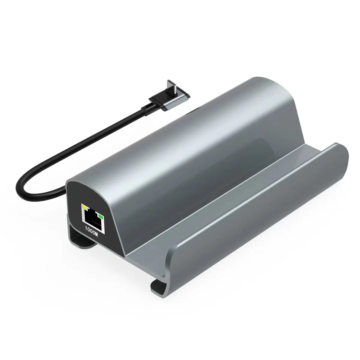 New 2023 6 in 1 USB C Type C Hub Multiport Docking Station With 4K HDMI USB3.0 PD Charging 1000M for Macbook Windows Steam Deck