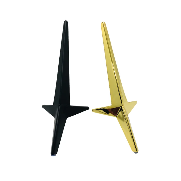 Cheap Furniture Accessories Gold Bed Frame Feet Suitable The Coffee Table Furniture Legs Sofa Legs