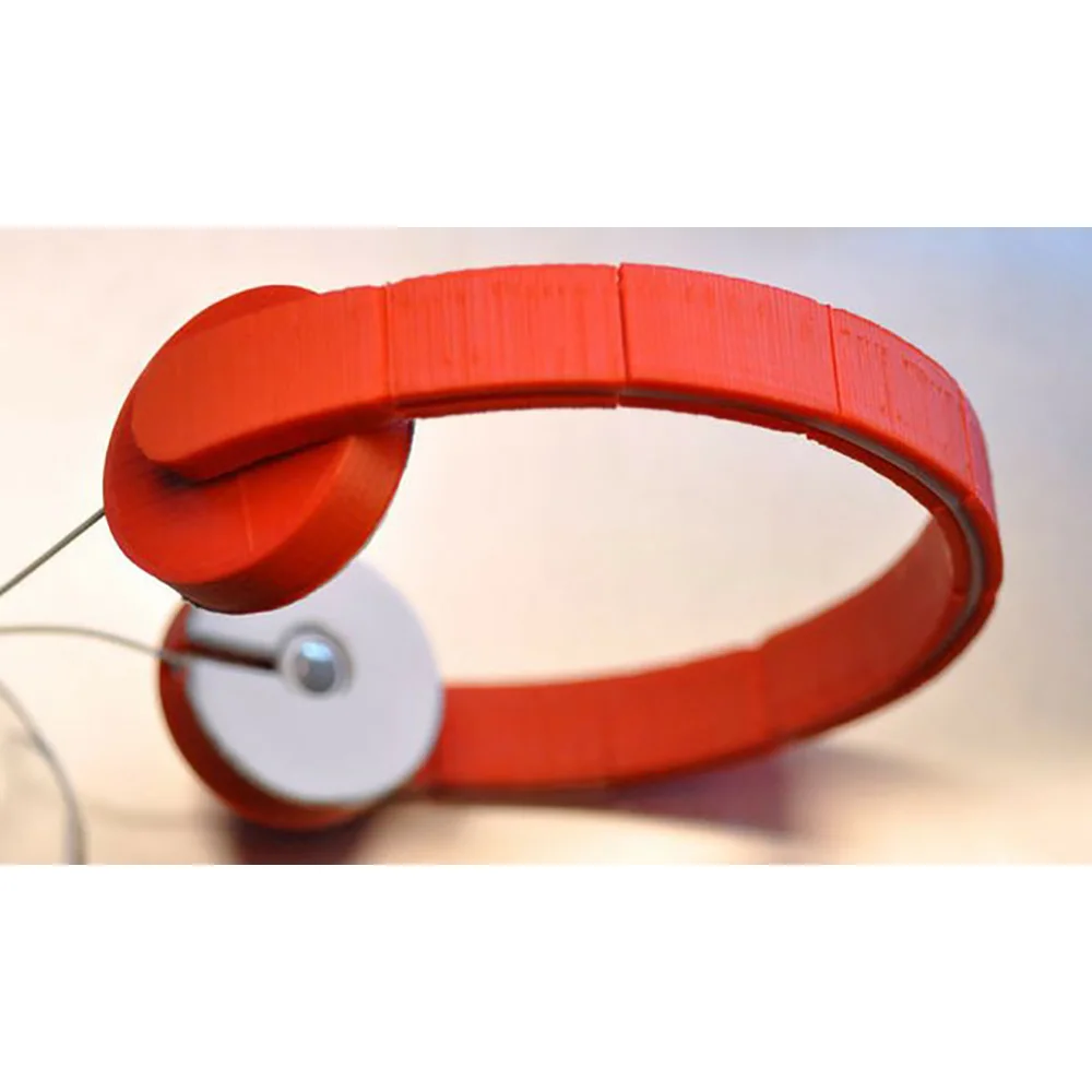 3D Printing sla/sls/dlp/lcd UV-Curing Resin service manufacturer popular at mens gaming earphone headphone models