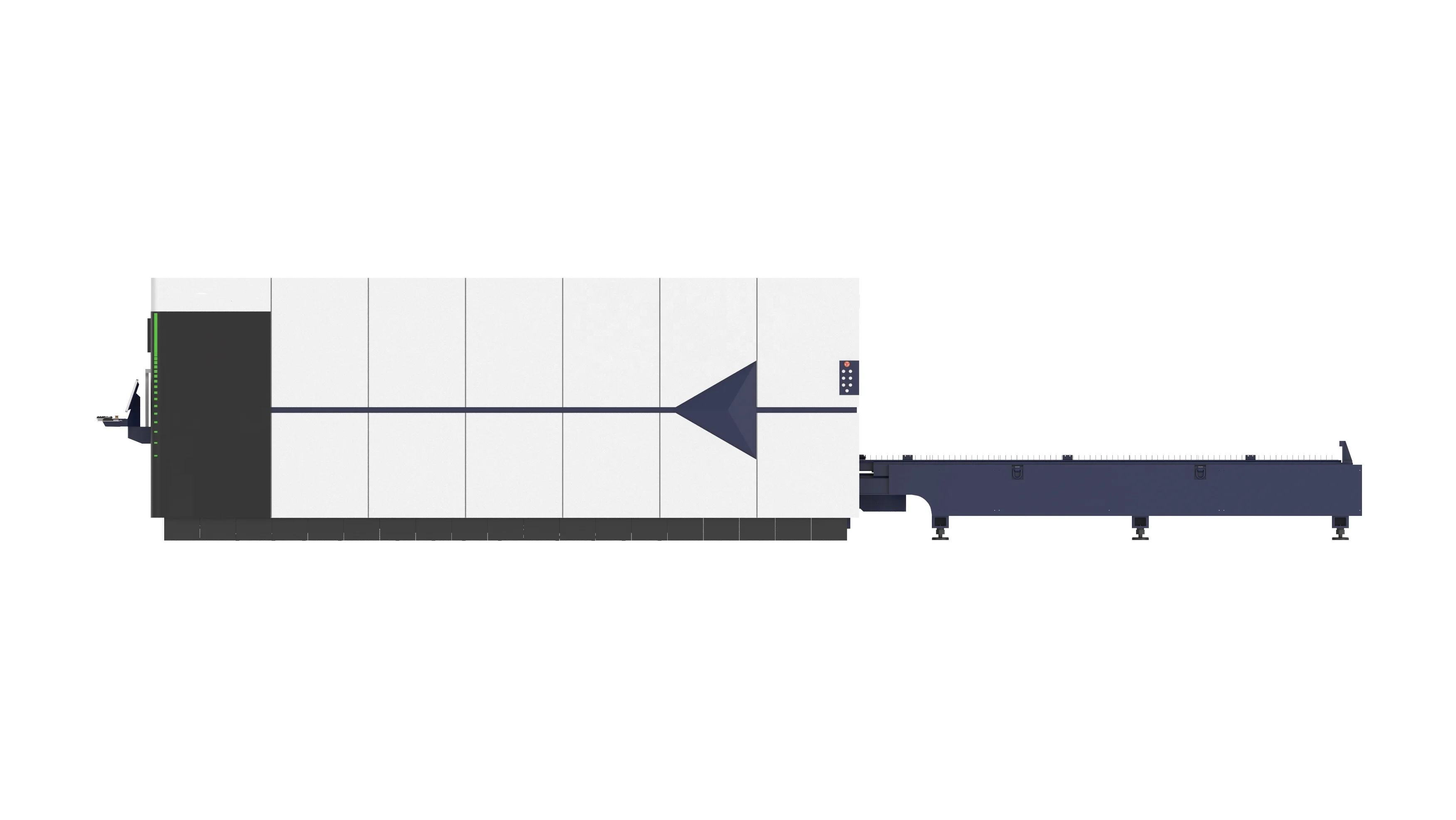 Europe Quality 1000w fiber metal laser cutting machine price laser cutter