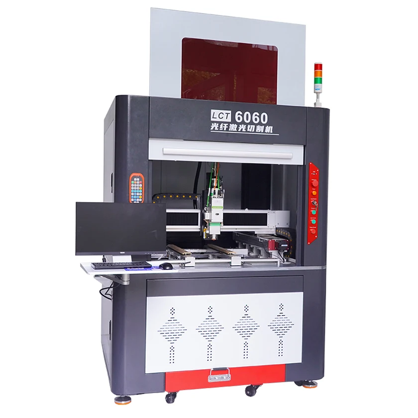 High power laser cutting machine metal 5 axis laser cutting machines 5070 laser cutting machine for aluminum