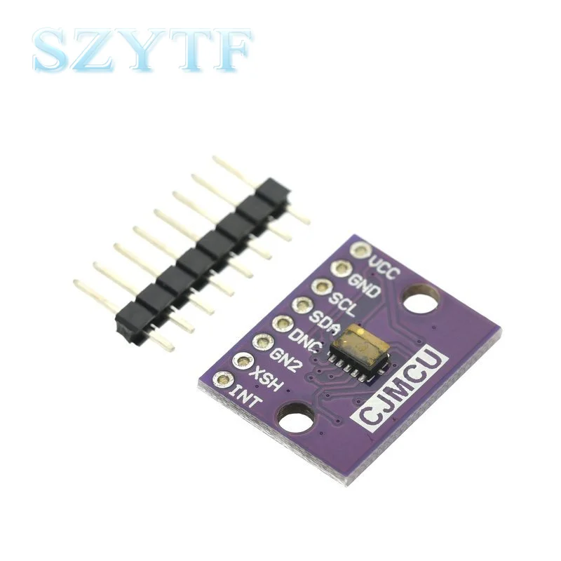 CJMCU-530 VL53L0X Laser Rangefinder ToF Ranging Flight Time Rangefinder Sensor Module Module Winder