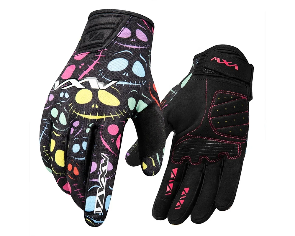 Best Quality MTB Mountain Bike Customized Breathable Gloves MX Motocross Gloves ATV Dirt Bike Gloves for Outdoor Sports Racing