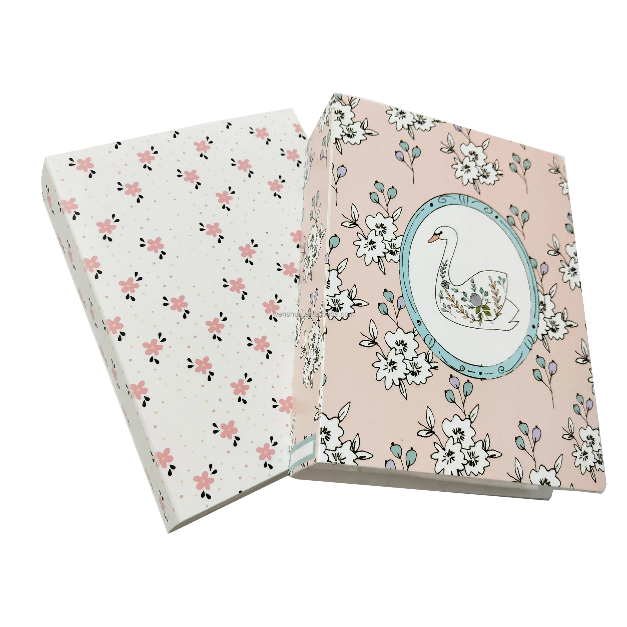 Custom Printed Cheap Plastic Photo Book Photo Album for 4x6 or 5x7 inch Photos