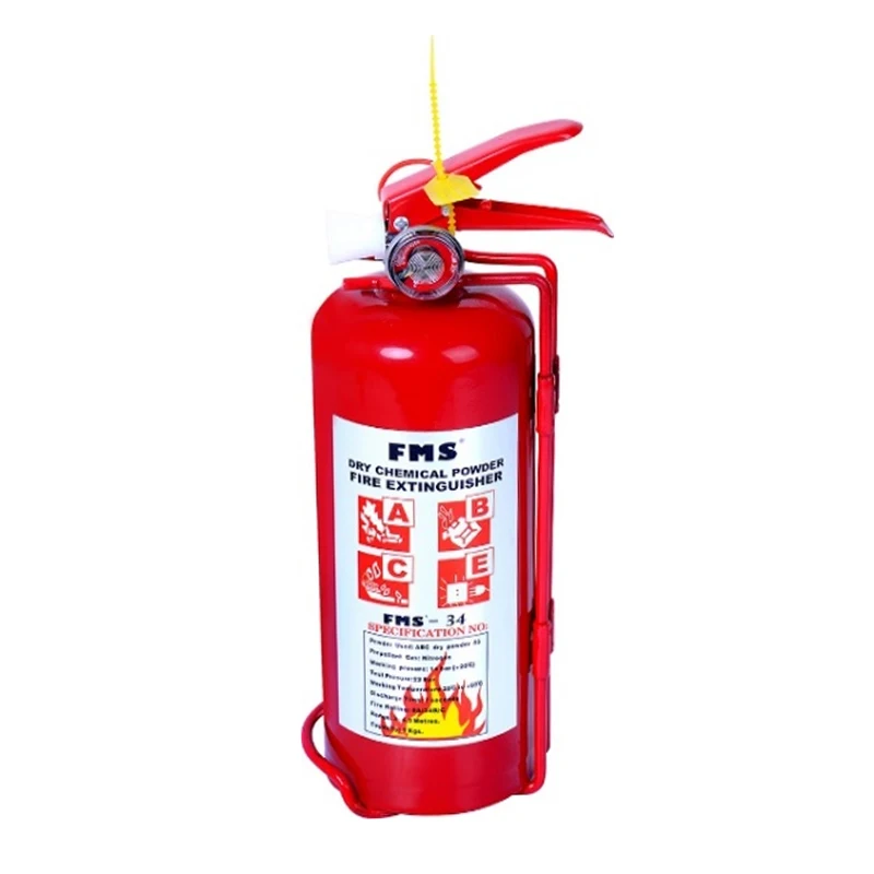 European standard certified 1kg ABC dry powder fire extinguisher for vehicles