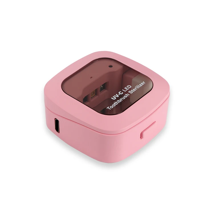 Intelligent Sterilizing Toothbrush Sterilization Holder uv Toothbrush Sanitizing Toothbrush Sterilizer Box
