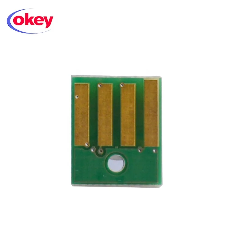 62D1000 (621) Reset toner chip for Lexmark MX710 MX711 MX810 MX811 MX812 compatible Toner cartridge chips