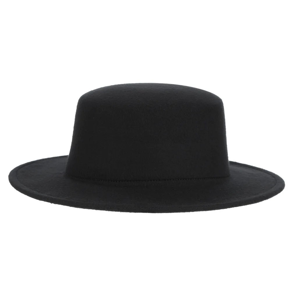 Wholesaler Men Women Fedora Trilby Gangster Panama Farmer Jazz Hat