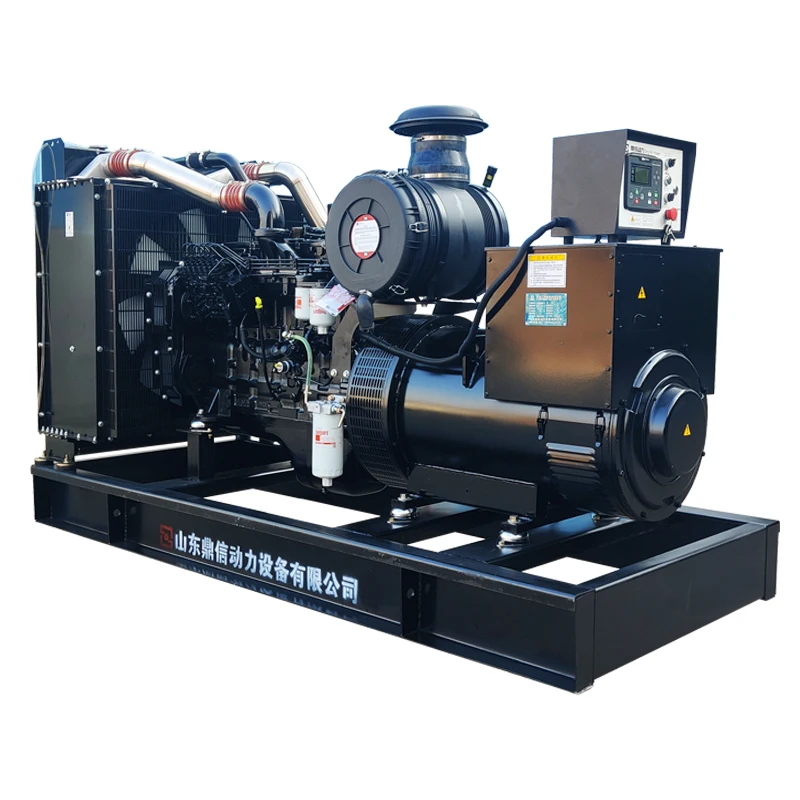 100 kVA diesel generators 400v 50HZ Cummins Perkins silent diesel generators 100 kW