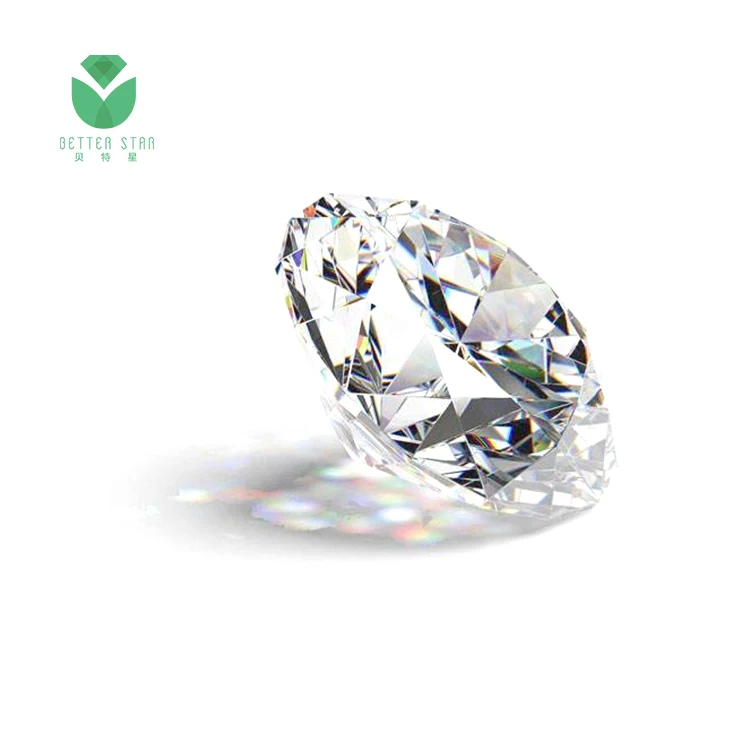 0.01 carat custom lab created diamond 1mm hthp cvd synthetic loose lab grown diamond melee price per carat