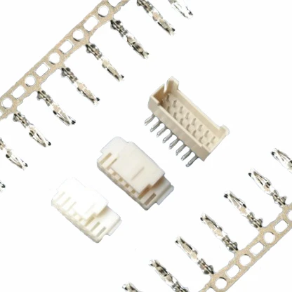 
2,00 мм 3/4/6/8/9/pin разъемы Molex штекер/гнездо контактный зажим штекер и гнездо разъем корпуса 