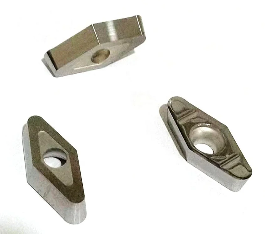 BTA drills  indexable inserts with deep hole drilling tool TPMX R424.9