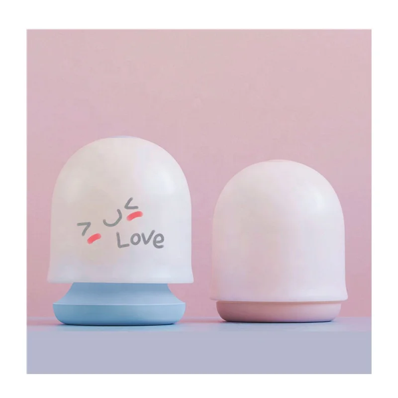 
new simple but creative design bedroom lamp 