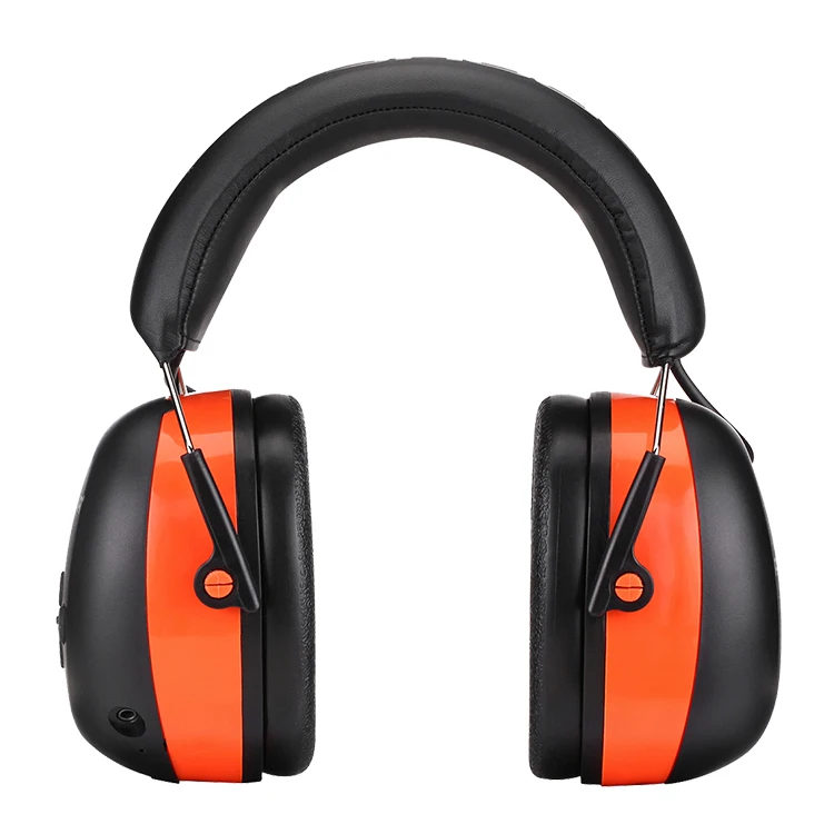 Amazo Hot Sell Bluetooth Ear Defender Adult Bluetooth Ear Defender Headphones Bluetooth Ear Defenders Wireless