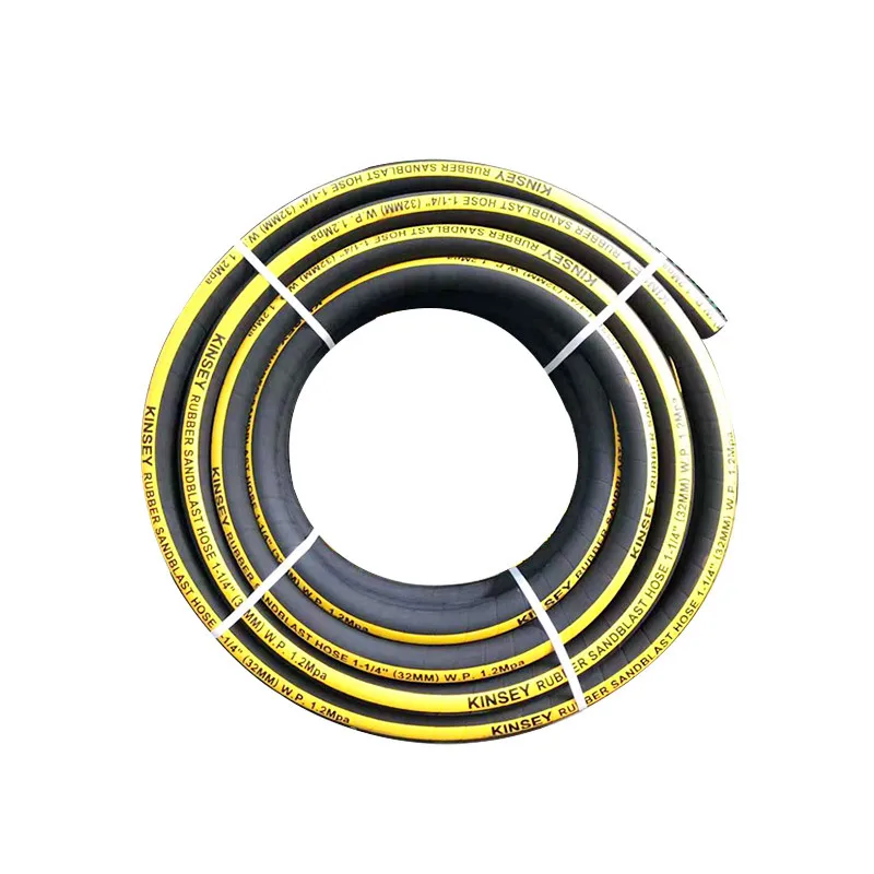 Manufacturers supply air compression hose chemical plant pneumatic compressed air rubber hose air compressor hose