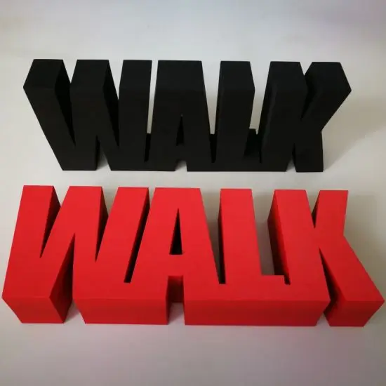 3MM EVA foam block of 3D embroidery